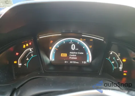 2020 Honda Civic Lx from USA, damaged, VIN 2HGFC2F69LH527772